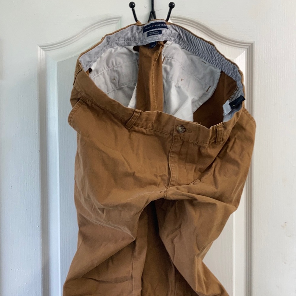 Size 38/32 Long Tommy Hilfiger Classic Fit Pants